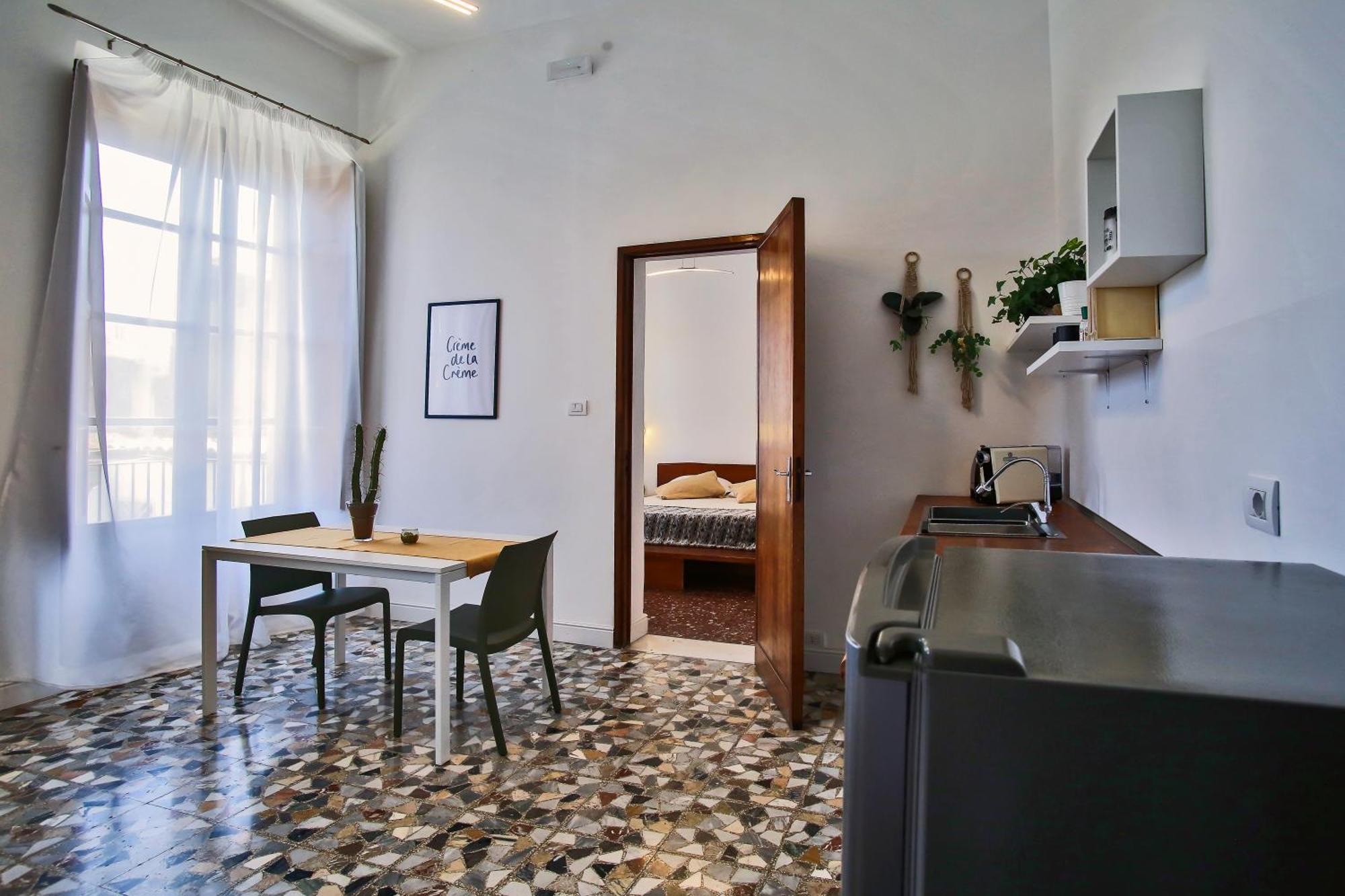 Tiritu Apartments Catania Exterior photo